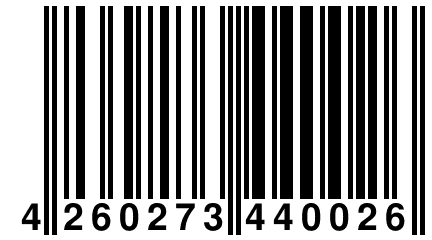 4 260273 440026