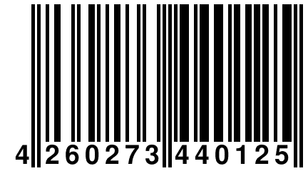 4 260273 440125