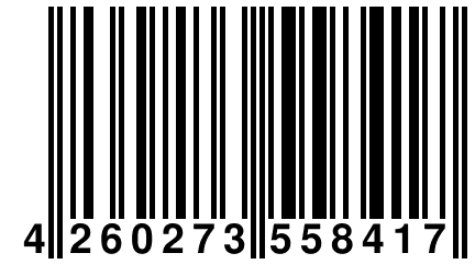 4 260273 558417