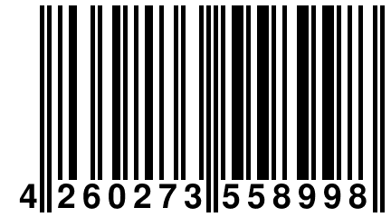 4 260273 558998