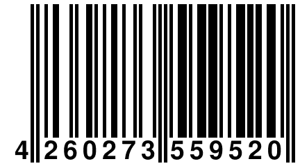 4 260273 559520