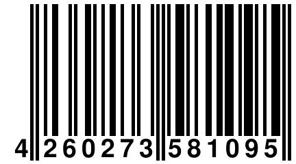 4 260273 581095