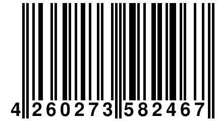 4 260273 582467