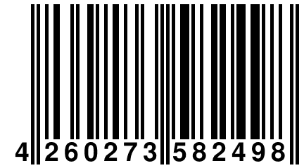4 260273 582498