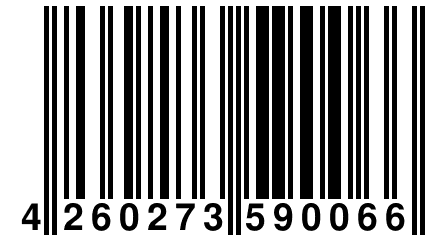 4 260273 590066