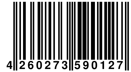 4 260273 590127