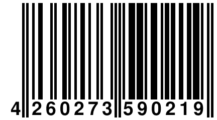4 260273 590219