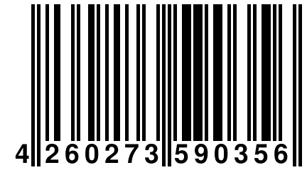 4 260273 590356