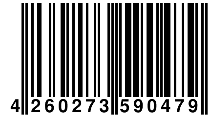 4 260273 590479