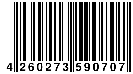 4 260273 590707