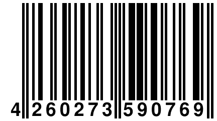4 260273 590769