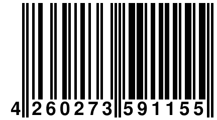 4 260273 591155