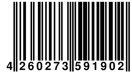 4 260273 591902