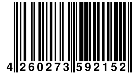 4 260273 592152