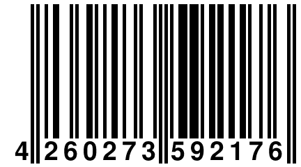 4 260273 592176