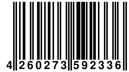 4 260273 592336