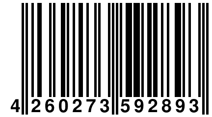 4 260273 592893