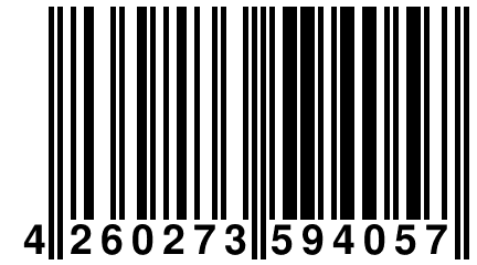 4 260273 594057