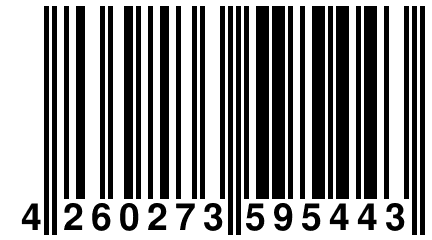 4 260273 595443