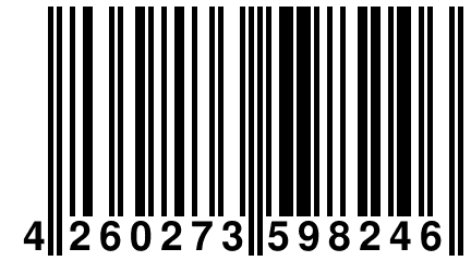 4 260273 598246