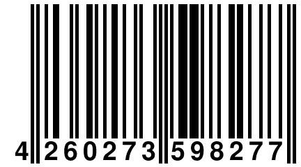 4 260273 598277