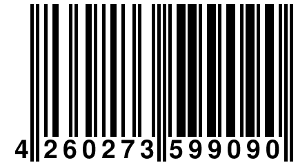 4 260273 599090