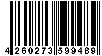 4 260273 599489