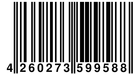 4 260273 599588