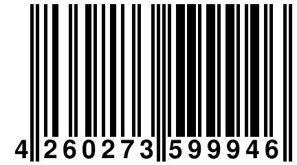 4 260273 599946