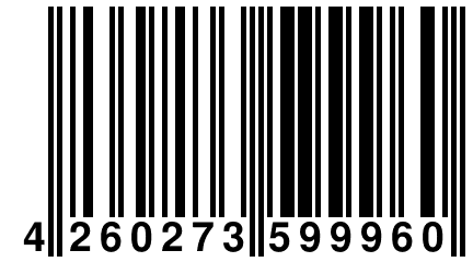 4 260273 599960