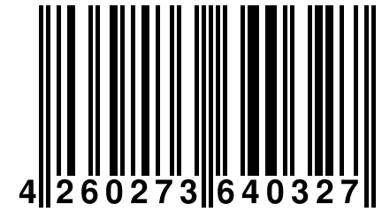 4 260273 640327