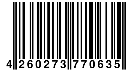 4 260273 770635