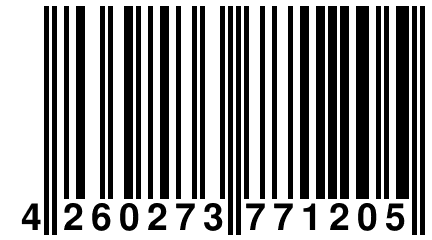 4 260273 771205