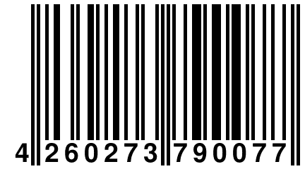 4 260273 790077