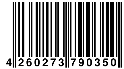4 260273 790350