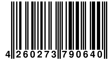 4 260273 790640