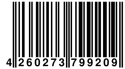 4 260273 799209