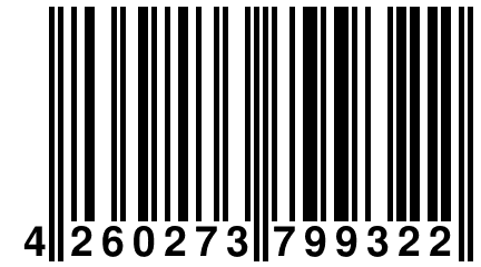 4 260273 799322