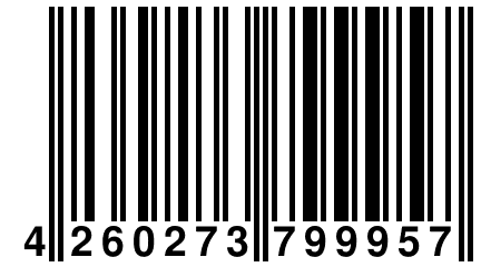 4 260273 799957