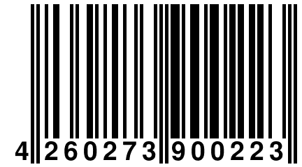 4 260273 900223