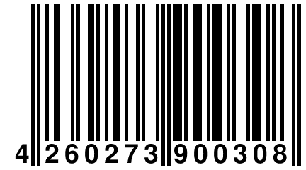 4 260273 900308