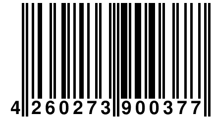 4 260273 900377