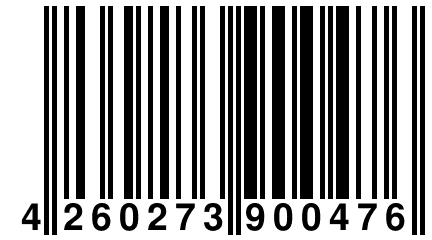 4 260273 900476