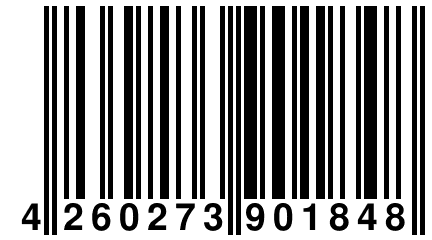 4 260273 901848