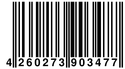 4 260273 903477