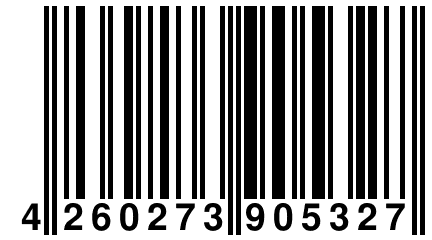 4 260273 905327