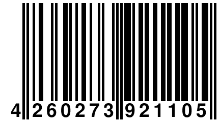 4 260273 921105