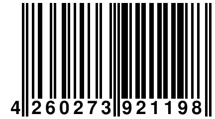 4 260273 921198