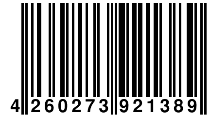4 260273 921389