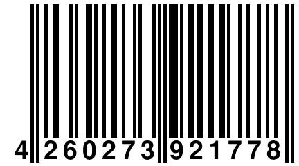 4 260273 921778